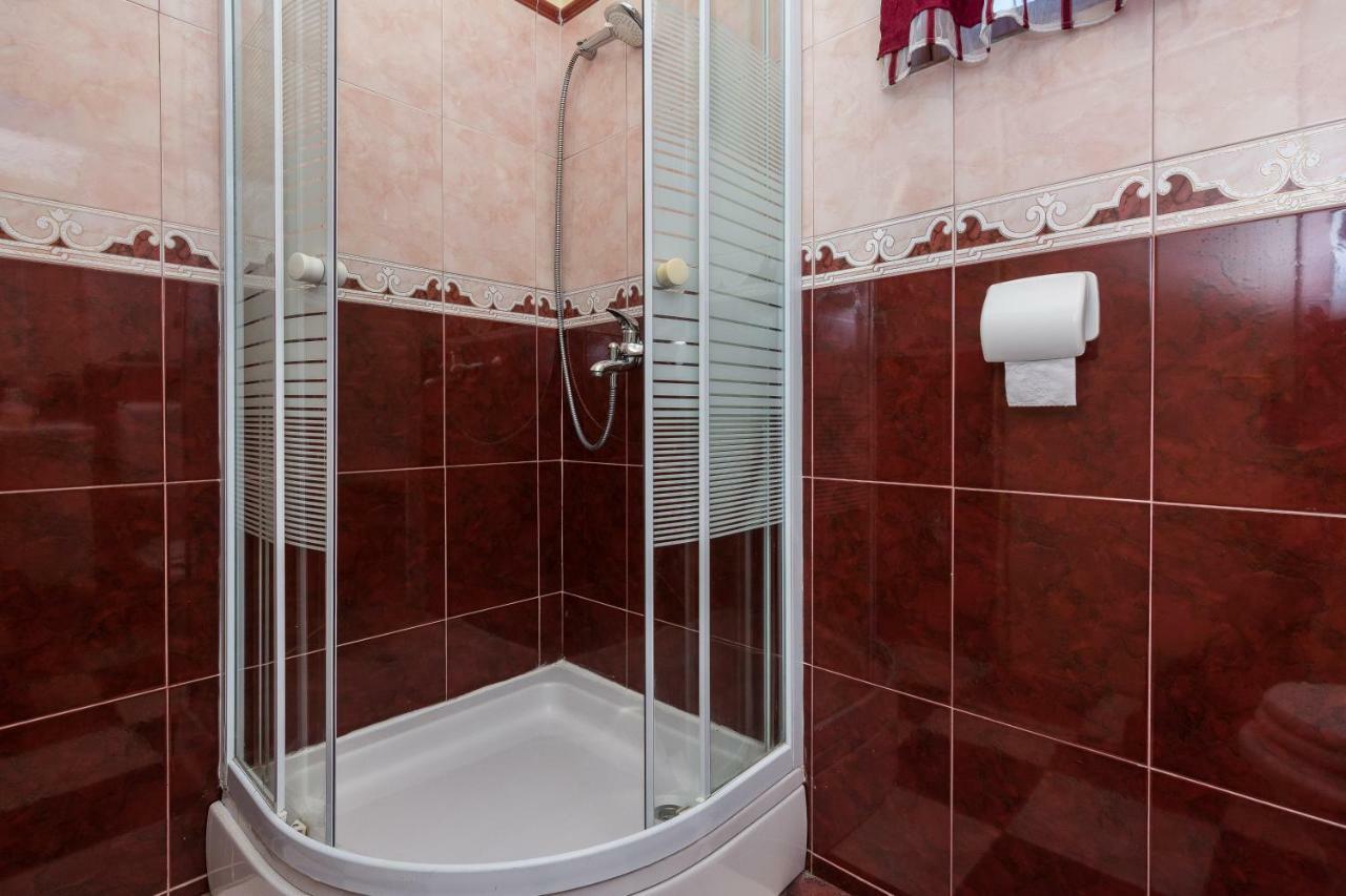 Apartman Mladenka Sukošan Exteriör bild